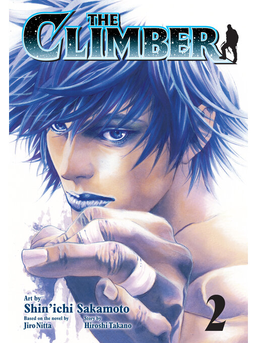 Cover image for The Climber, Volume 2